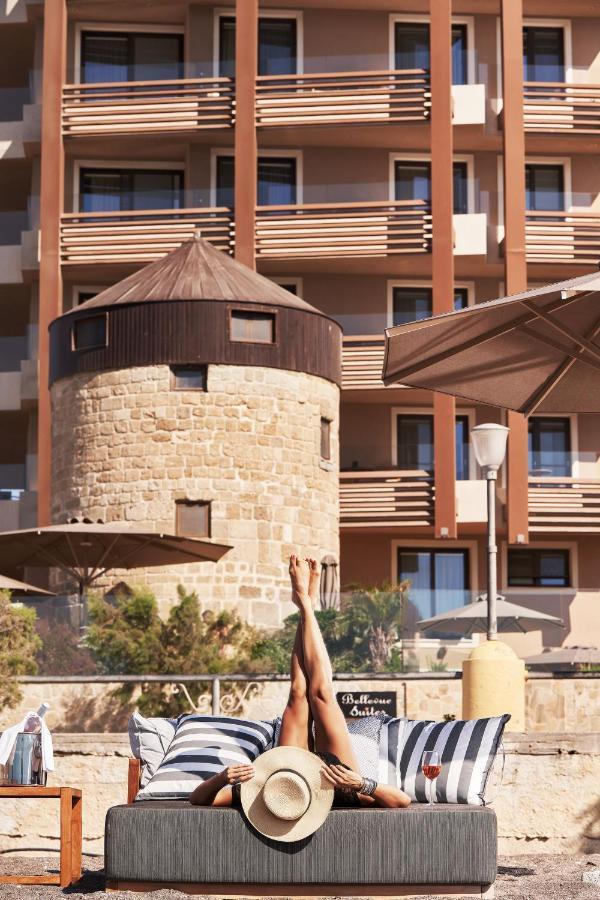 Bellevue On The Beach Suites Rhodes City Eksteriør bilde