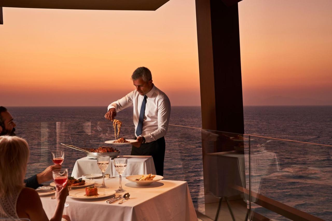 Bellevue On The Beach Suites Rhodes City Eksteriør bilde