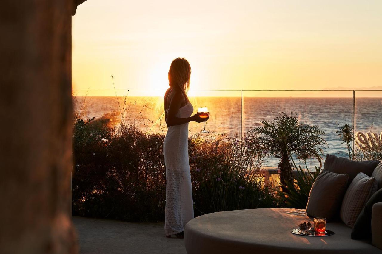 Bellevue On The Beach Suites Rhodes City Eksteriør bilde