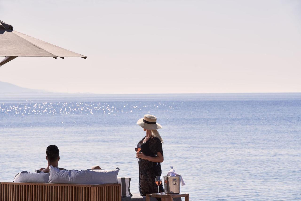 Bellevue On The Beach Suites Rhodes City Eksteriør bilde