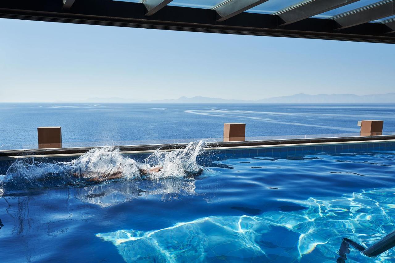 Bellevue On The Beach Suites Rhodes City Eksteriør bilde