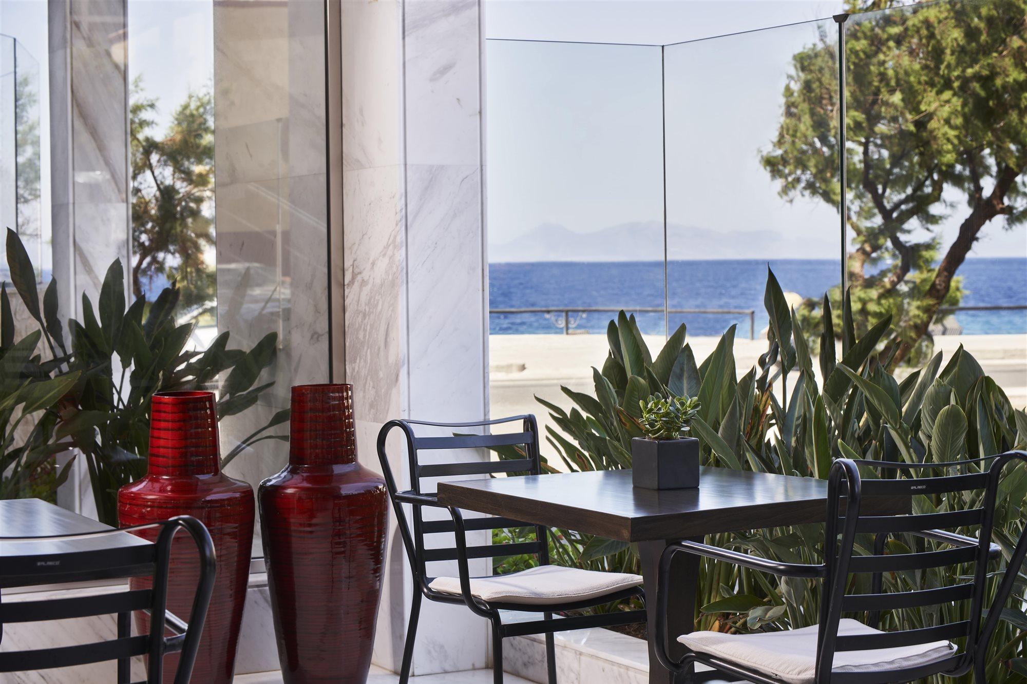 Bellevue On The Beach Suites Rhodes City Eksteriør bilde