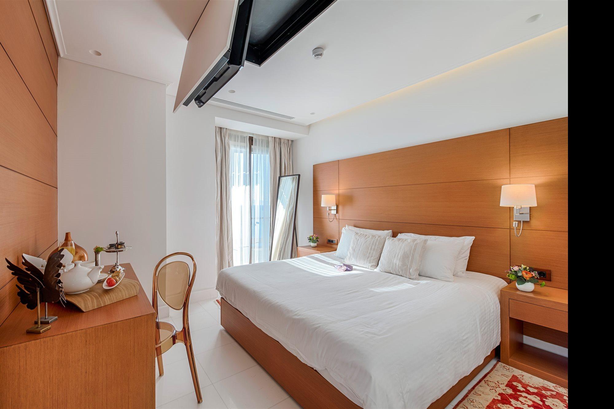 Bellevue On The Beach Suites Rhodes City Eksteriør bilde