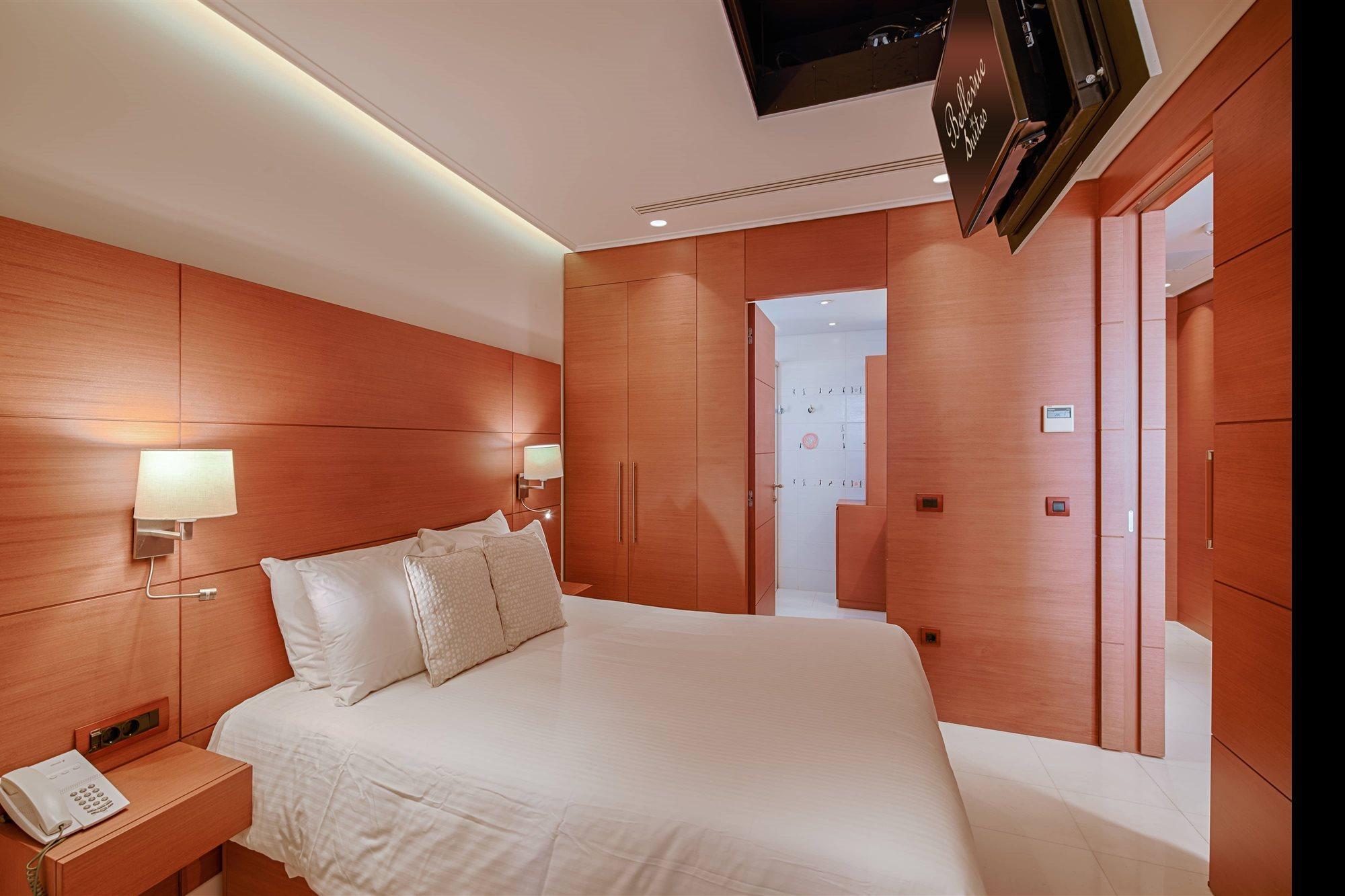 Bellevue On The Beach Suites Rhodes City Eksteriør bilde