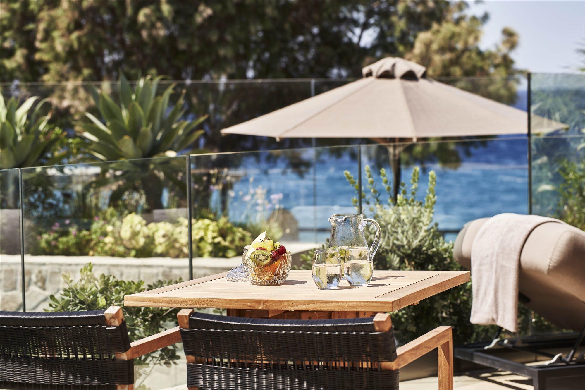 Bellevue On The Beach Suites Rhodes City Eksteriør bilde