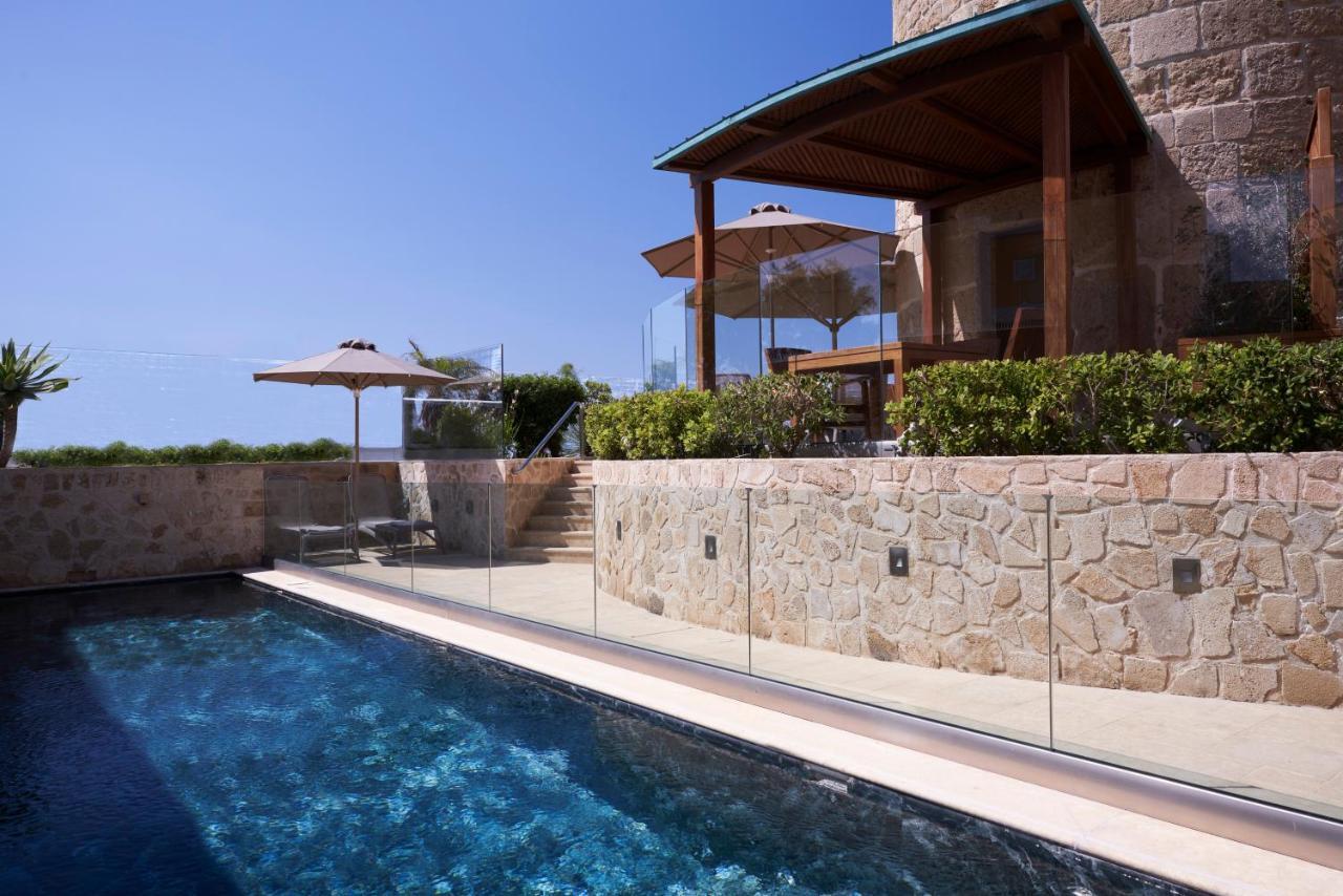 Bellevue On The Beach Suites Rhodes City Eksteriør bilde