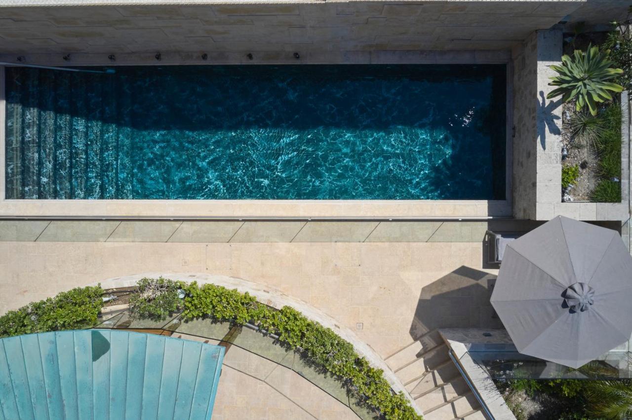 Bellevue On The Beach Suites Rhodes City Eksteriør bilde