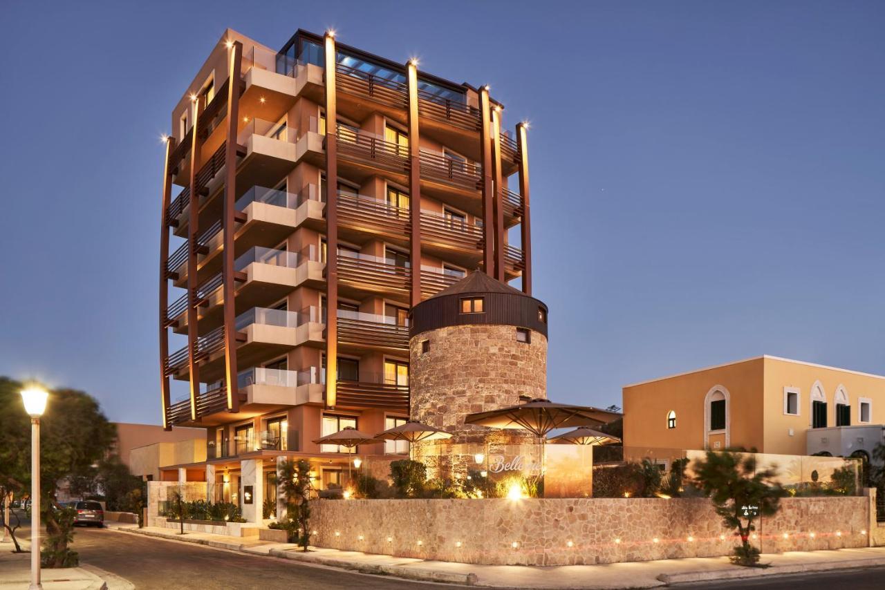 Bellevue On The Beach Suites Rhodes City Eksteriør bilde