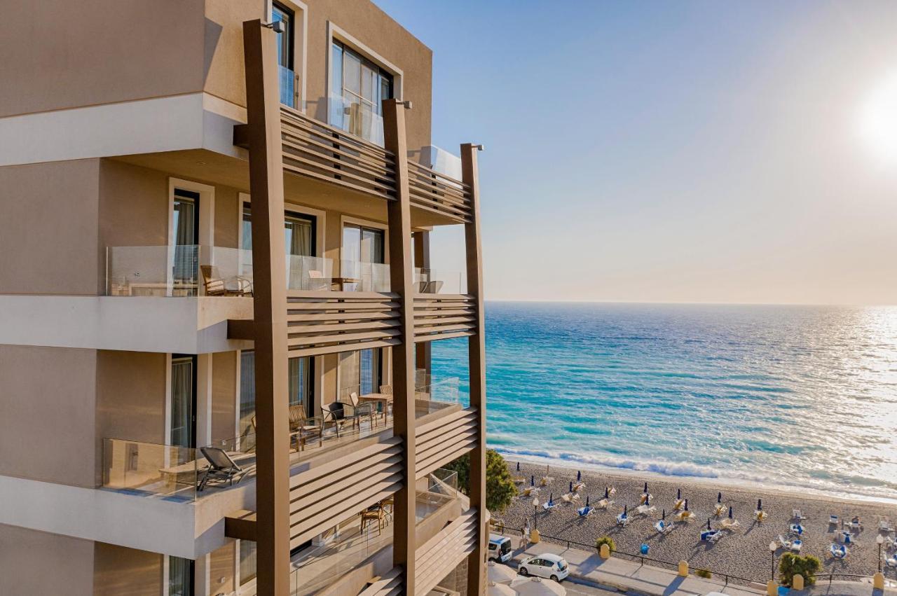 Bellevue On The Beach Suites Rhodes City Eksteriør bilde