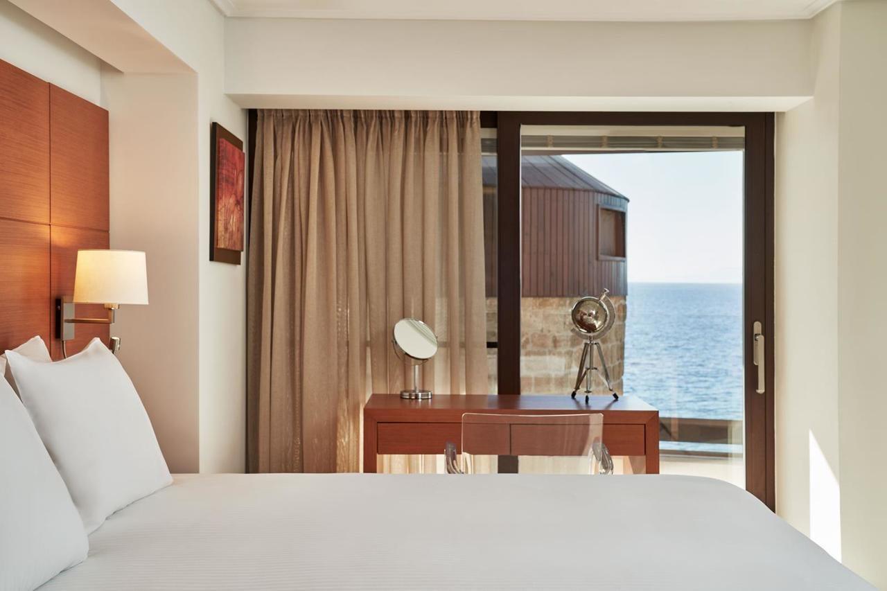 Bellevue On The Beach Suites Rhodes City Eksteriør bilde