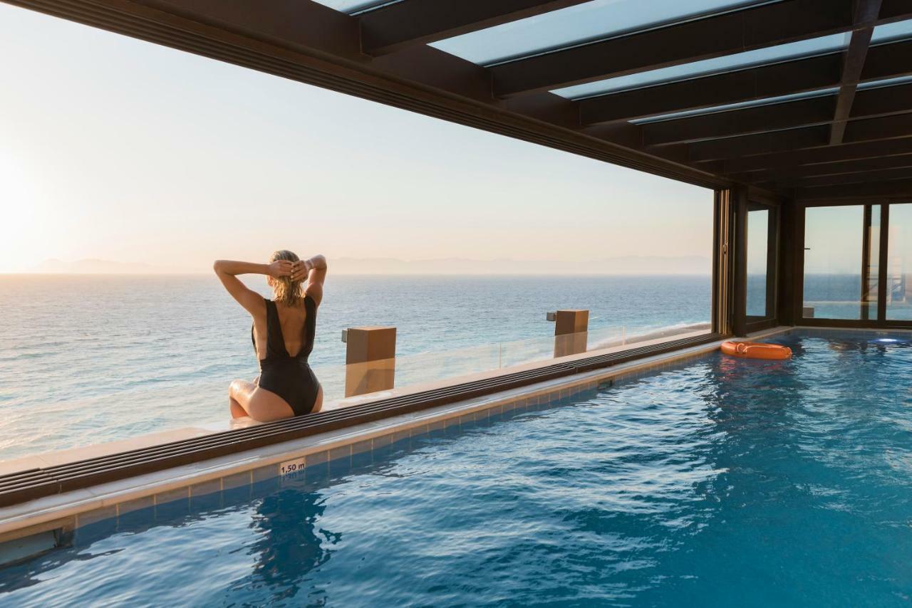 Bellevue On The Beach Suites Rhodes City Eksteriør bilde