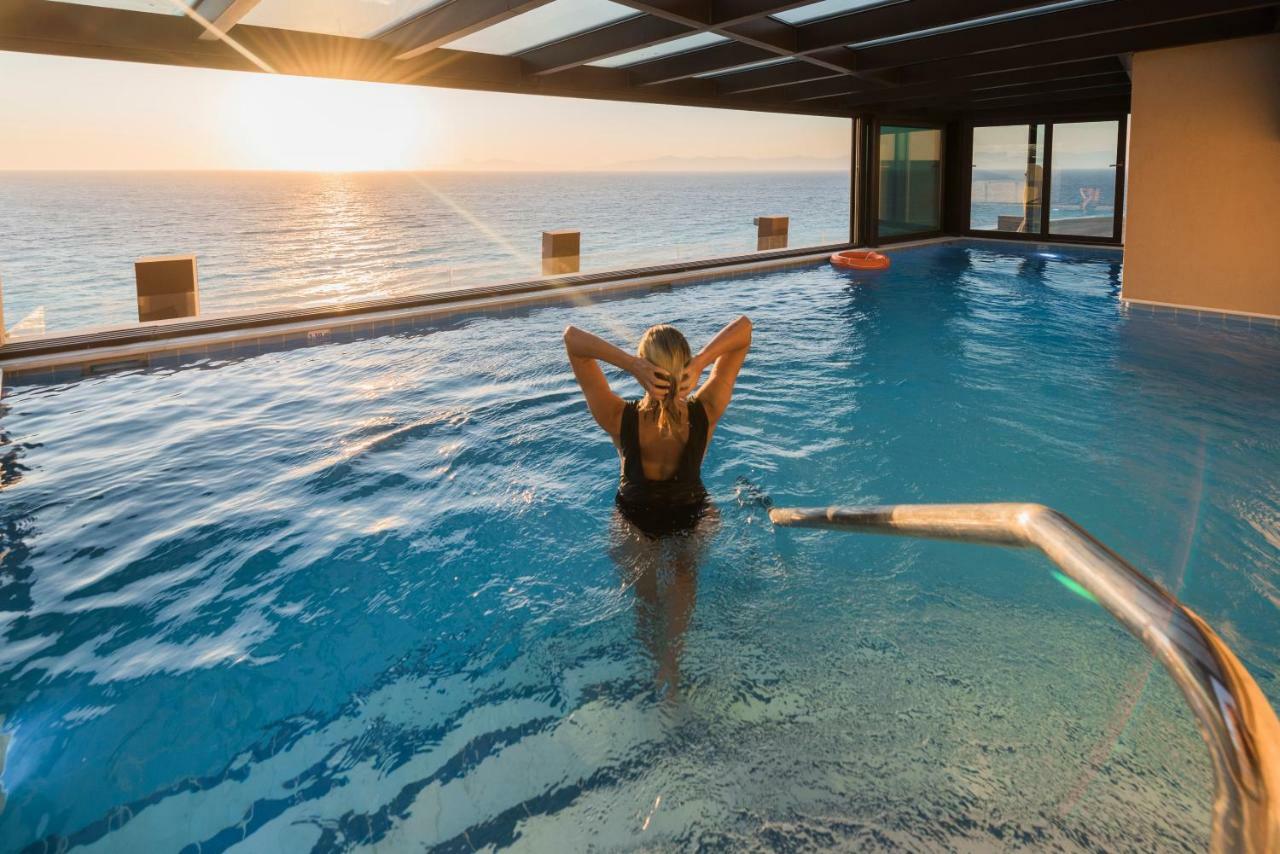 Bellevue On The Beach Suites Rhodes City Eksteriør bilde