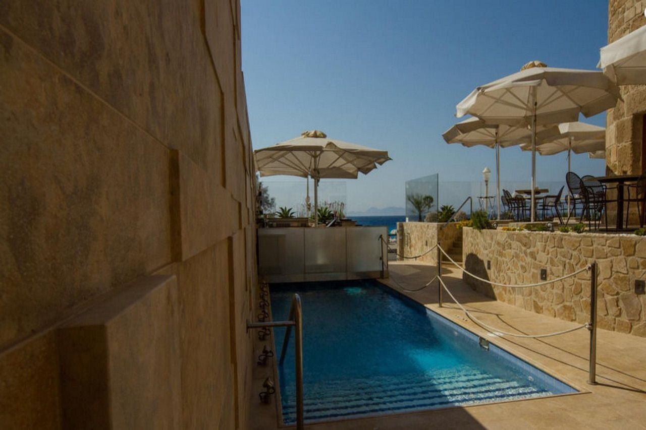 Bellevue On The Beach Suites Rhodes City Eksteriør bilde
